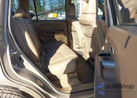 2003 Honda Pilot Ex-L z USA, uszkodzony, nr VIN 2HKYF187X3H611475